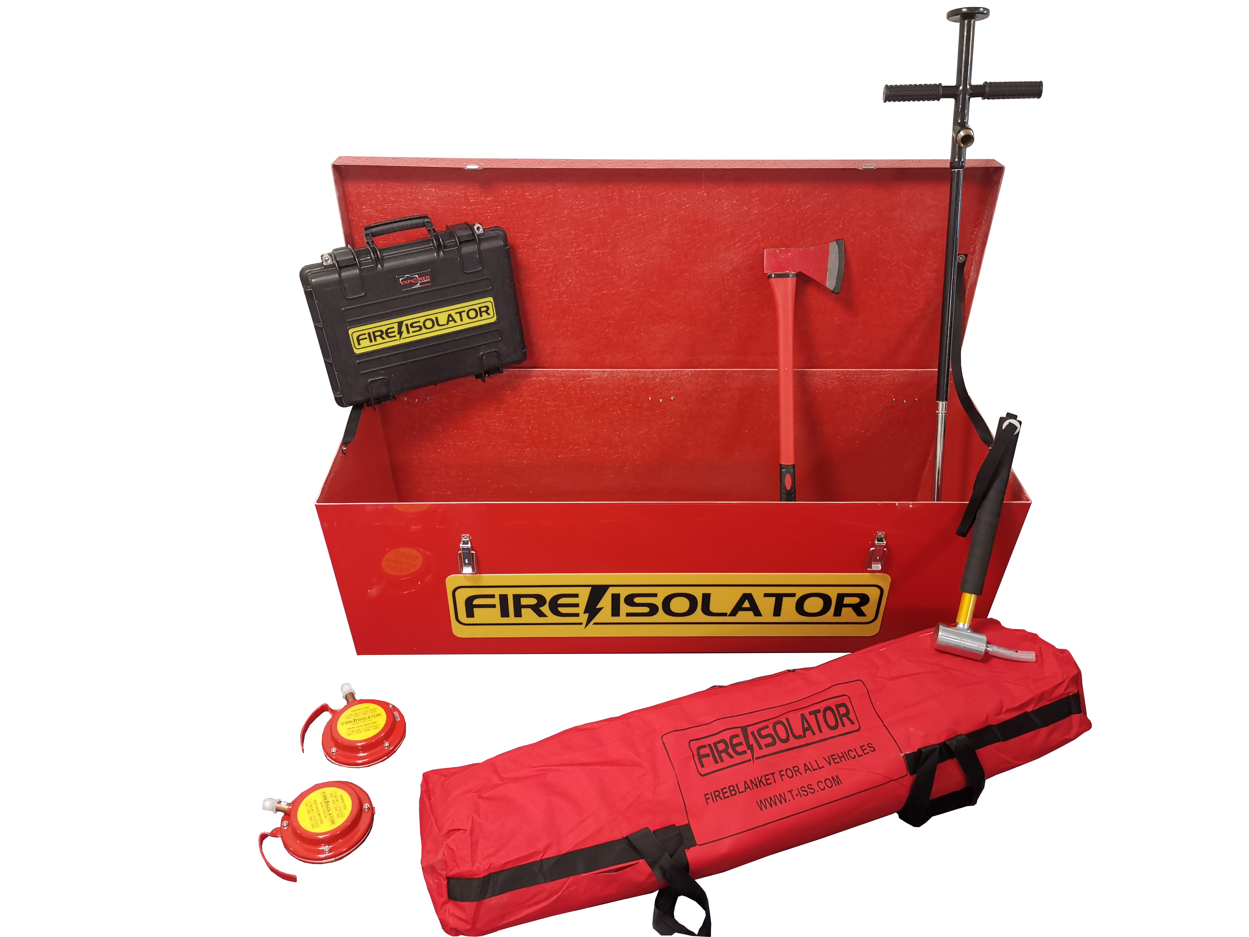 Fire Isolation Kit