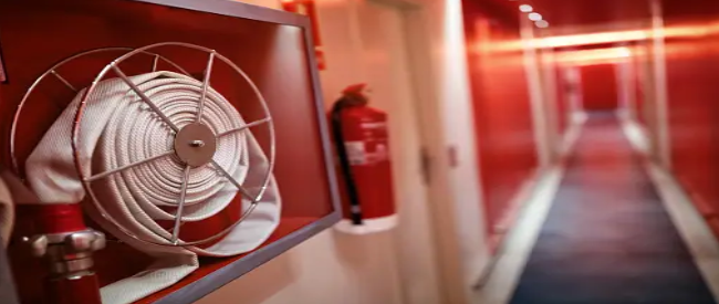 Maritime Fire Safety Awareness